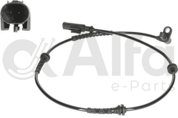 ABS Sensor Raddrehzahl Vorderachse FüR Fiat 500L-image