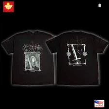 New Sale Bladee Drain Gang Martyr Tour 2025 Drain Story Shirt Reprint Gildan