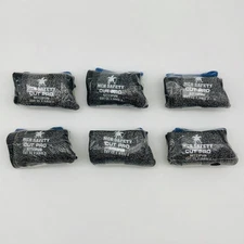MCR Safety 92723PUM Cut Pro Glove Medium 13 Gauge HPPE Slt-Pep PU Vend 6 Pairs