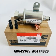 Fuel pump A064S965 A047N929 149-2620 Fit For Onan Generator Cummins A029F887 New