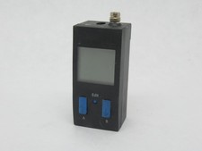 Festo 192766 SDE1-D10-G2-MS6-C-P1-M8 Pressure Sensor 0-10 bar Range 15-30V USED