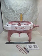 Sentro Knitting Machine, 48 Needles Knitting Machine w/Counter In Box