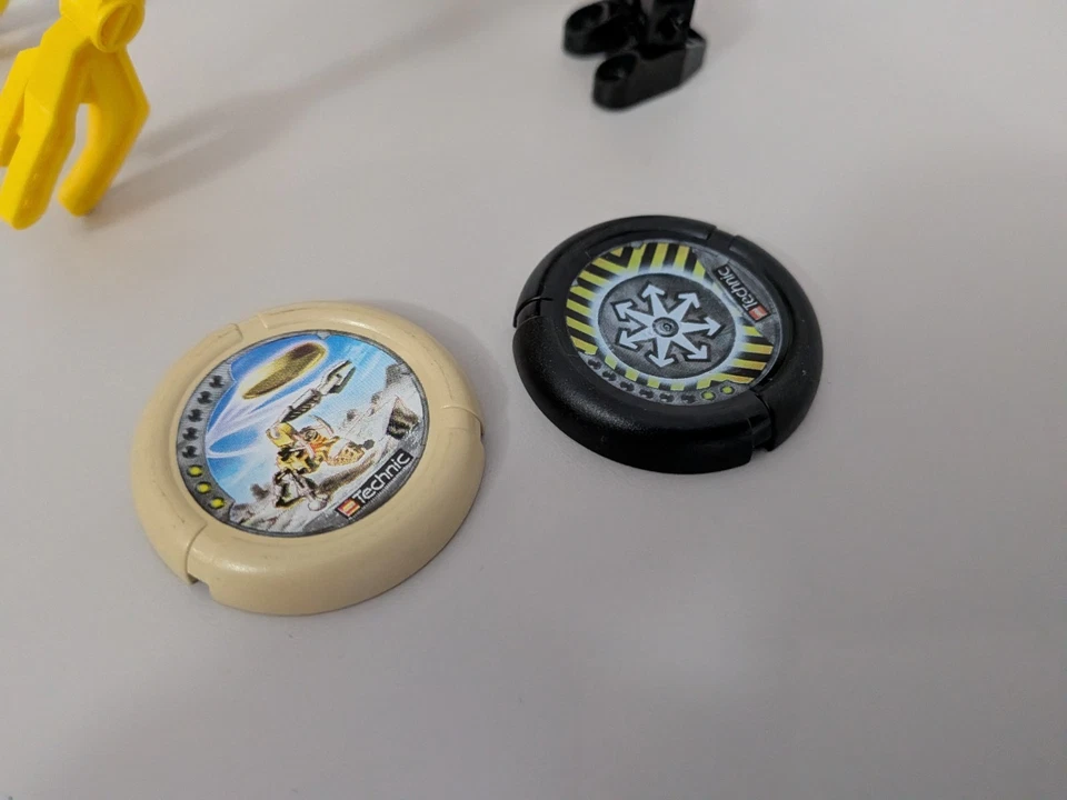 LEGO Technic 8504 Jet / Judge Slizer, photo 2 of 5