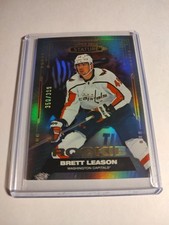 21/22 Ud StatureRookie Brett Lesson /399