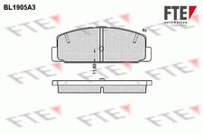 Disque de frein Mazda RX7
