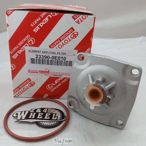 Element Fuel Filter 2019 UP Toyota Hiace 2.8L 1GD 23390-0E010 NEW - Picture 5 of 5