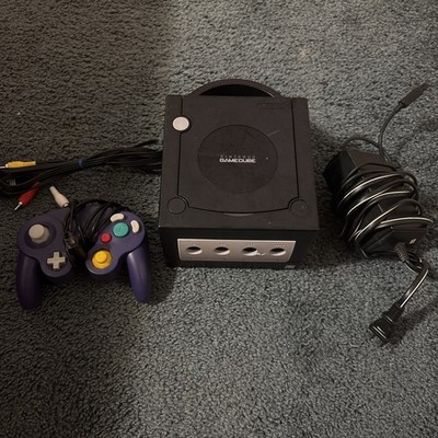 Nintendo DOL-101 GameCube Console - Black