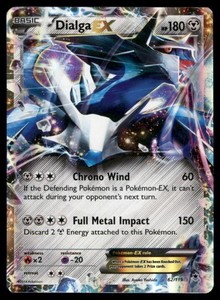 Dialga Holo