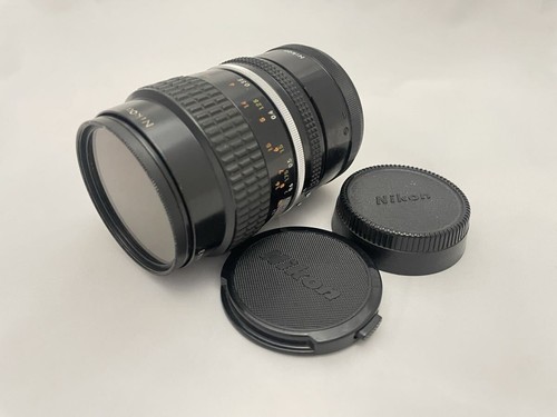 Nikon Micro-NIKKOR 55mm F2.8/62