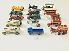 Collection of 15 Matchbox Lesney Older Models of Yesteryear  Lot #65