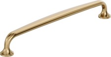 Amerock BP36987CZ Pack of 3 Renown 8-13/16" Cabinet Pull, Champagne Bronze NEW 