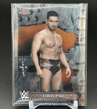 2025 Topps Chrome WWE x Cactus Jack #76 Ethan Page NXT Wrestling