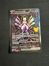 Pokémon Mewtwo ex 151 ITA 151/165 Olografico PV 230 (Pokémon 151)