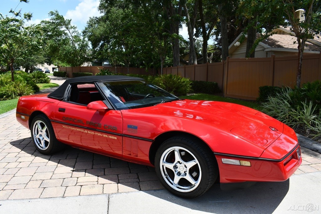 1986 Chevrolet Corvette for sale in Lakeland Florida