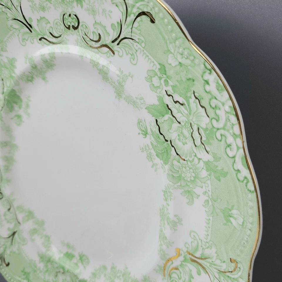 Johnson Brothers El Florentino 10" Platos de Cena Vintage - Juego de Dos Lecturas Foto 3 de 4