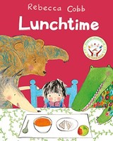 Rebecca Cobb - Lunchtime - Paperback - G245Z
