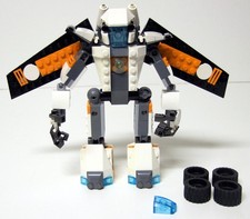 LEGO 31034 Creator Volantini Futuro