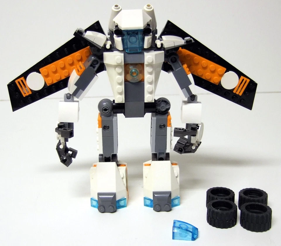 LEGO Creator 31034 Future Flyer, Foto 1 von 2