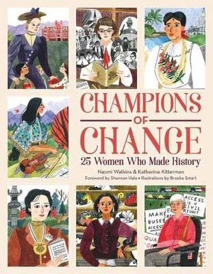 Naomi Watkins PhD Champions of Change (Hardback) (UK IMPORT)