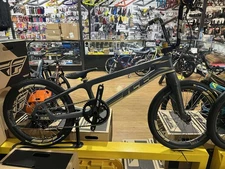 ICE RAPTOR Bmx Racing pro XL Complete Carbon Fiber bike