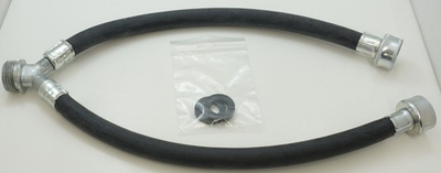 #ad Supco quot;Yquot; Mixer Hose 12quot; High Pressure HP409 HYP38 $13.57