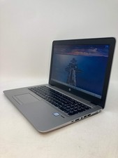 HP EliteBook 850 G4 | 15.6" FHD | i5 7th Gen | 8GB RAM | 256GB SSD | W11 Pro