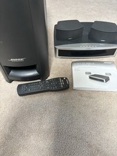 Bose 288579-001 321 Series III GS III DVD Home Entertainment System