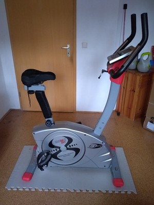 Heimtrainer Christopeit ET6