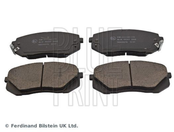 Blue Print BremsbelÄGe Kia Jf Sportage Sl Hyundai I40 Vf Ix35 Lm El Elh-image