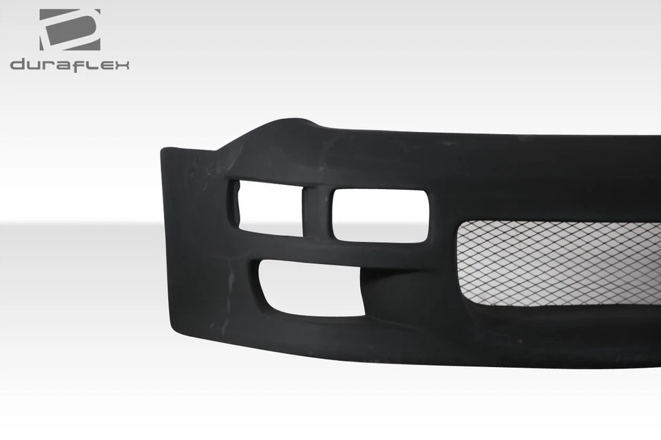 For 1990-1996 300ZX Z32 Duraflex Type G Front Bumper - 1 Piece - Imagem 4 de 4