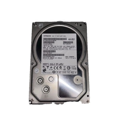 Festplatte Hitachi HUA722020ALA330 2TB 7200Rpm 32MB Schlechte SMART-Werte