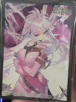 Klockworx Sleeve Collection Vol.62 Code Geass Genesic Re:CODE Gigi