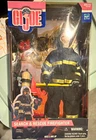 Hasbro G.I. Joe Search & Rescue Firefighter Action Figure w/ Helmet, Axe
