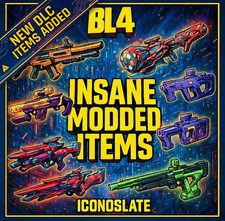 Borderlands 4 MODDED WEAPONS & GEAR 🔥 1 SHOT BOSSES 💥 INSANE STATS