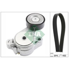 INA Keilrippenriemensatz 03C145933A | 24950725