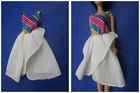Vintage Barbie Clothes ~❤️~ #2088 1985 Fashion Fun Dress #495
