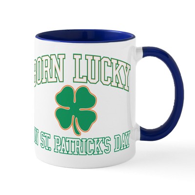 CafePress 11 oz Ceramic Mug (196202253)
