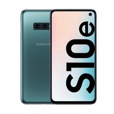 Samsung Galaxy S10e 6/128GB LTE NFC G970F/DS Verde Garanzia | Condizione: Buono