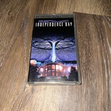 Independence Day UMD for PSP, Tested and in Working Condition