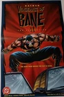 Bane batman vengeance redemption vintage poster 1995 17x11 dixon nolan dc