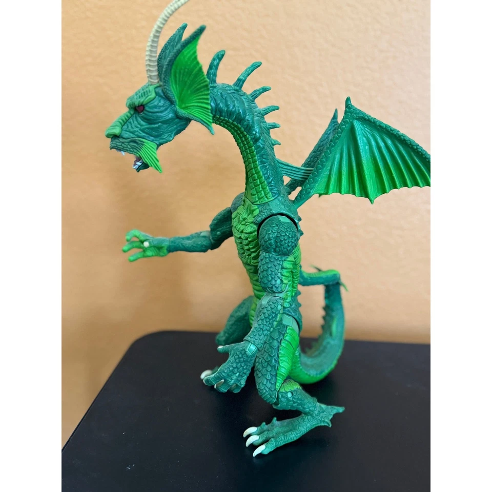 Fing Fang Foom Marvel Legends 2008 Complete Dragon Figure - Image 2 of 4