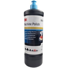 3M 1L Machine Polish Hochglanz-Politur Lackpolitur silikonfrei KFZ Auto Motorrad