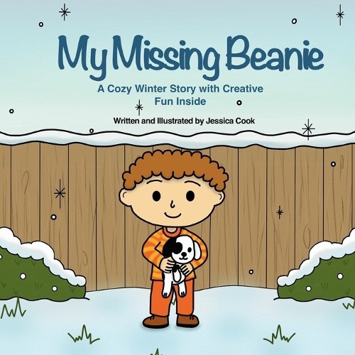 My Missing Beanie by Jessica Cook [Paperback]