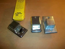 3PC Box Cover Fuse Holder SSU & SU NEW