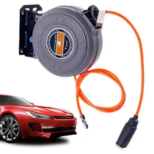 Hose Reel Wall Mounted Hose Reel Heavy Duty Air Compressor Hose Reel For Good