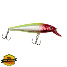 Trout Magnet Crankbait Top Water Fishing Lure Small Rattles