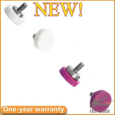 For Dial Digital Indicator Depth Gauge Thickness Gage Ceramic   Contact Point *l