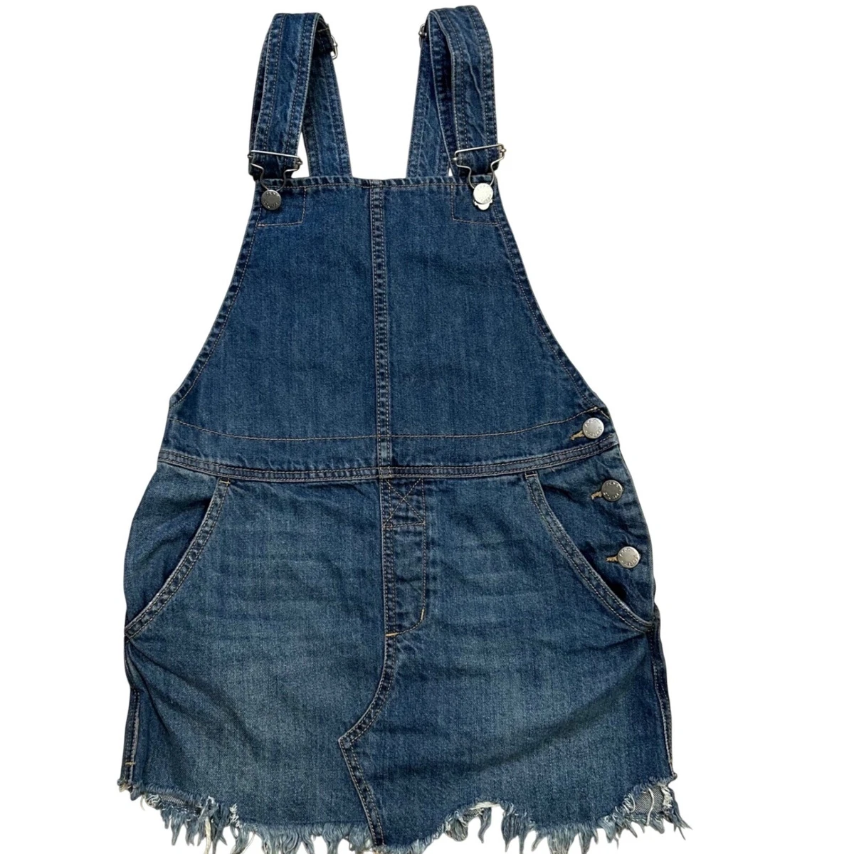 Free People Women's Overall Dress for sale | eBay