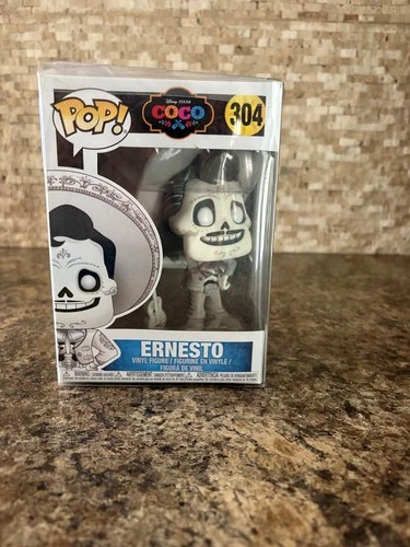 CoCo Ernesto Pop! Vinyl Figure #304 Funko