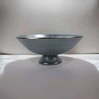 Stangl Pottery #4028 Experimental Color 1960 Footed Bowl Extremely Hard To Find
